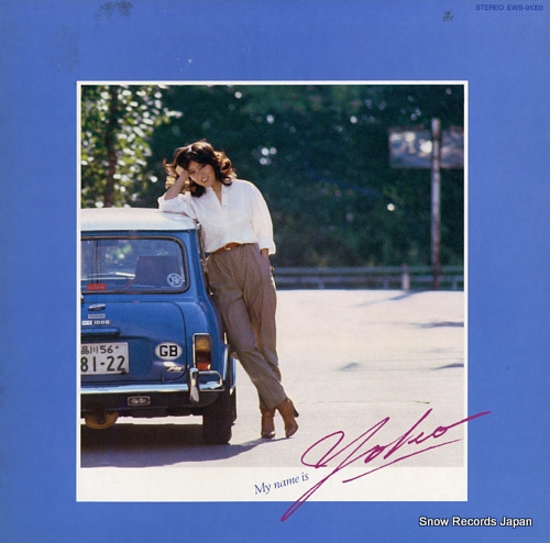 褦 my name is yoko EWS-91003