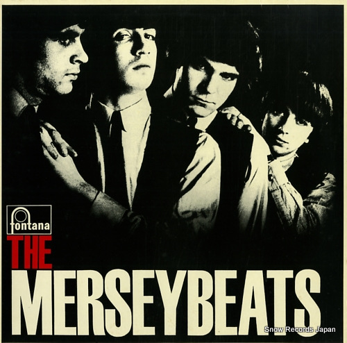 MERSEYBEATS, THE the merseybeats 832259-1