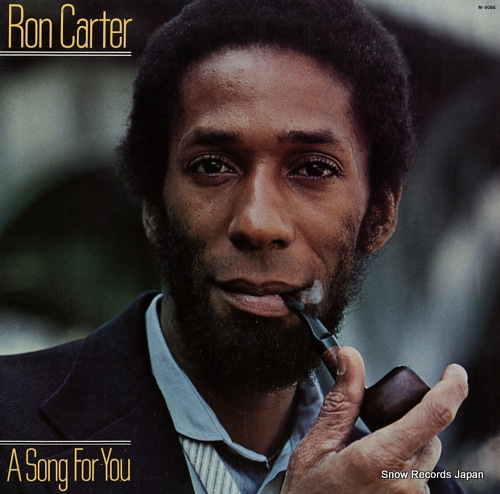 CARTER, RON a song for you M-9086