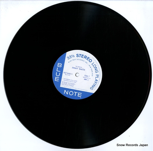 SMITH, JIMMY the sermon BNJ71051