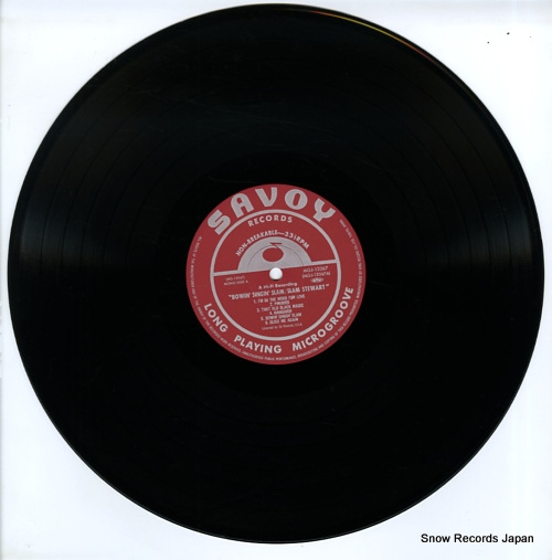 STEWART, SLAM bowin' singin' slam MGJ-12067