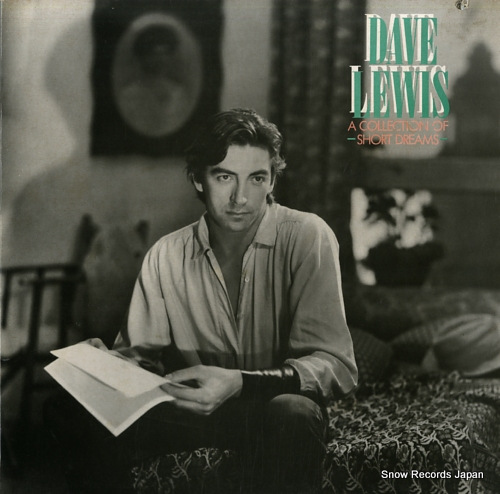 LEWIS, DAVE a collection of short dreams 2383522