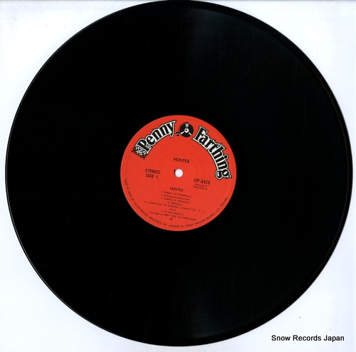 HUNTER hunter VIP-6428 - disc