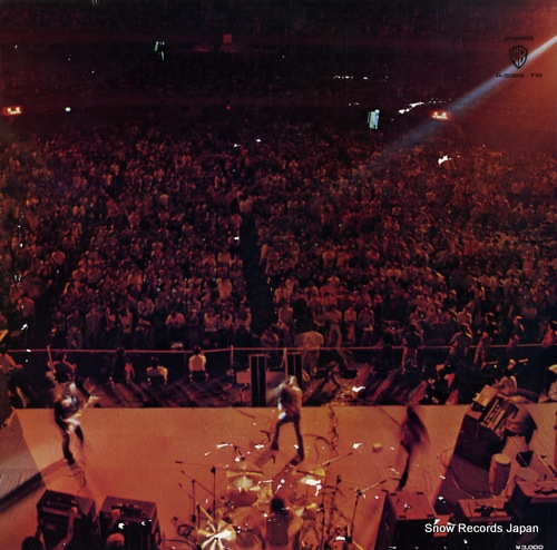 DEEP PURPLE live in japan P-5066-7W