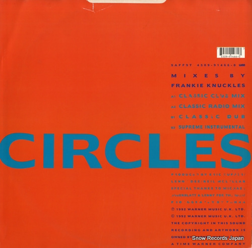 ե circles SAFF9T / 4509-91466-0