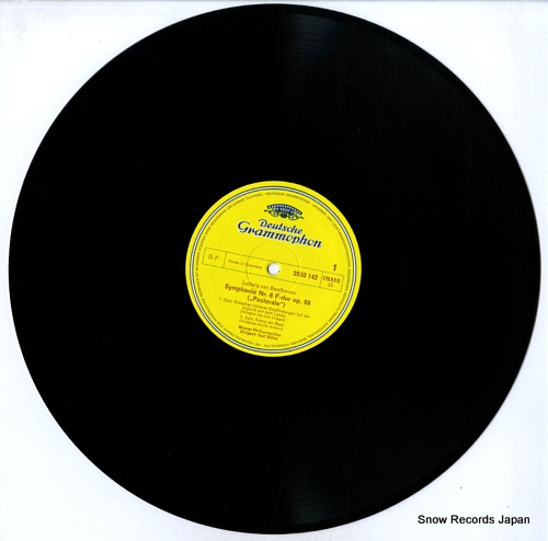 롦١ beethoven; symphonie nr.6 