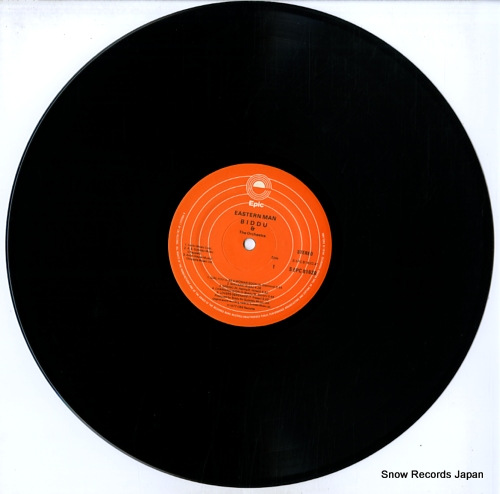 BIDDU AND THE ORCHESTRA eastern man SEPC81620