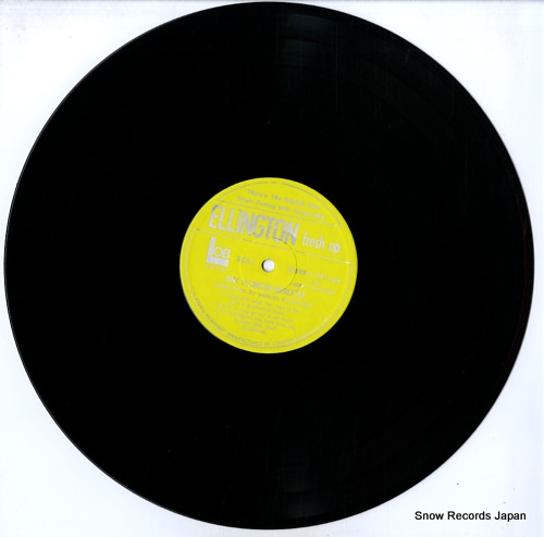 ELLINGTON, DUKE ellington / fresh up LDC-1002