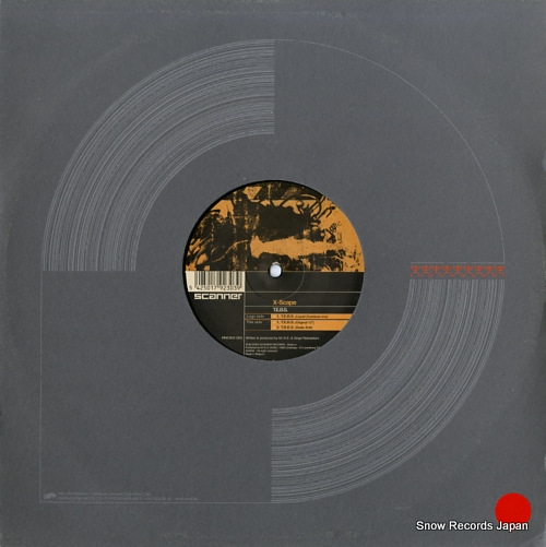 X-SCAPE t.e.b.s. NN2003-003