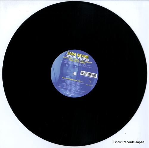 DEVINE, SARA 'special' remixes VR036