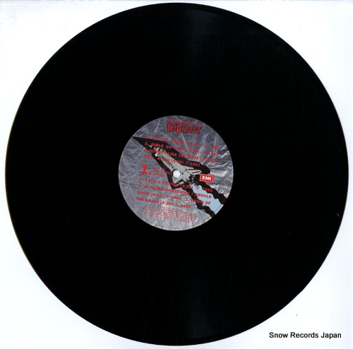 DURAN DURAN decade DDX10