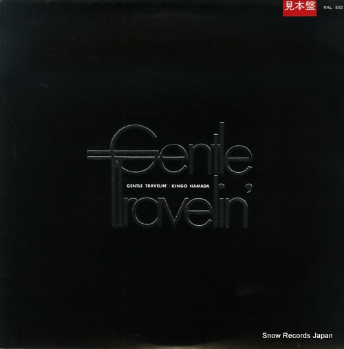 HAMADA, KINGO gentle travelin' RAL-8502