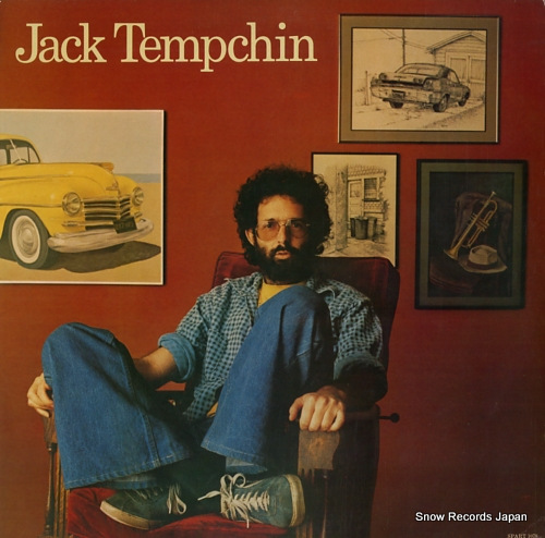 TEMPCHIN, JACK jack tempchin SPART1078