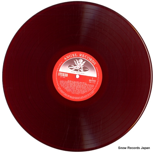MOFFO, ANNA the best of anna moffo AA-8366
