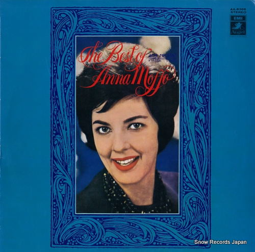 MOFFO, ANNA the best of anna moffo AA-8366
