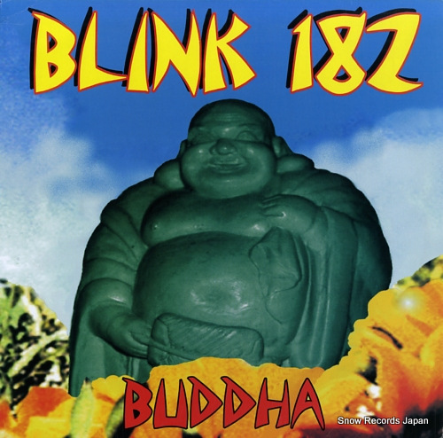 BLINK 182 buddha 78765-1