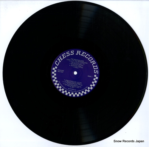 MOONGLOWS, THE look! it's the moonglows CH-9193