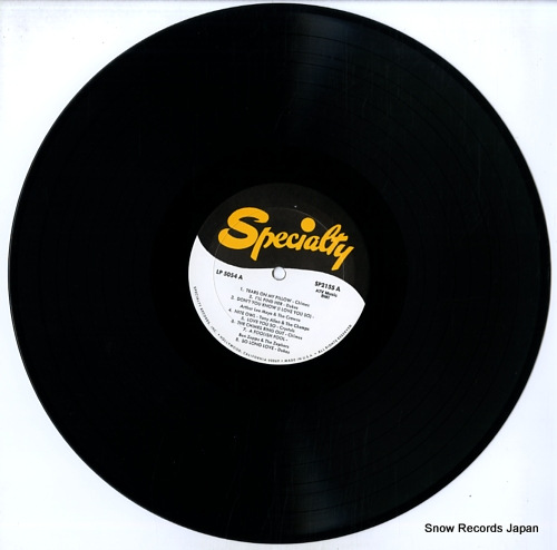 V/A golden groups SP2155