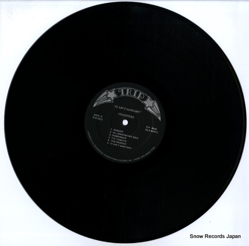 COASTERS, THE it ain't sanitary TLP-8028