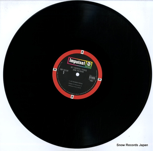 COLTRANE, JOHN selflessness IMP-88104