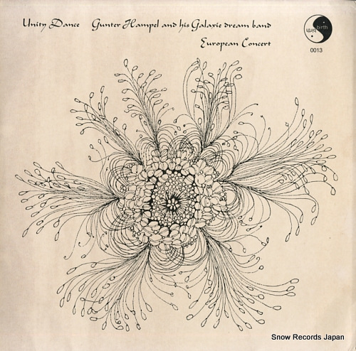 HAMPEL, GUNTER, AND HIS GALAXIE DREAM BAND european concerto 