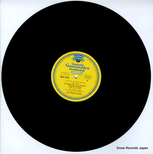 FURTWANGLER, WILHELM bruckner; symphony no.9 SMG-1450