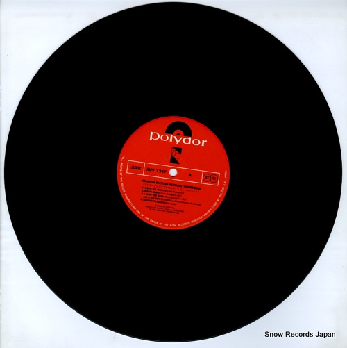 ATLANTA RHYTHM SECTION underdog MPF1247