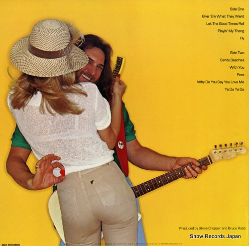 CROPPER, STEVE playin' my thang MCA-5171