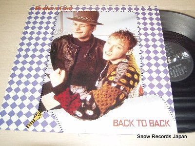 BACK TO BACK perfect girl C12Y3266