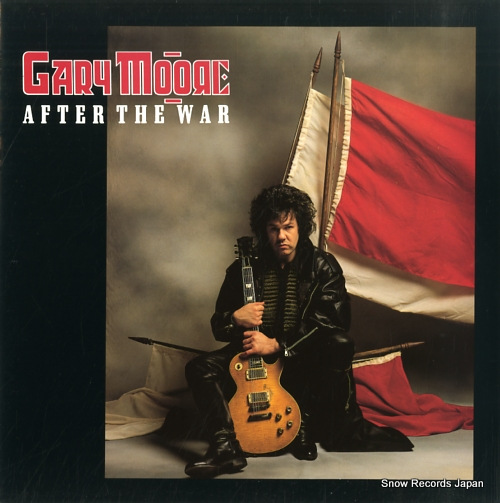 MOORE, GARY after the war GMST1