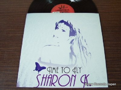 SHARON K. time to fly VIB.02