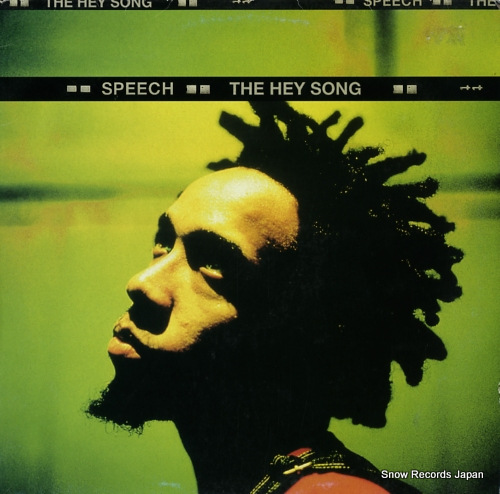 SPEECH the hey song EPC6682946