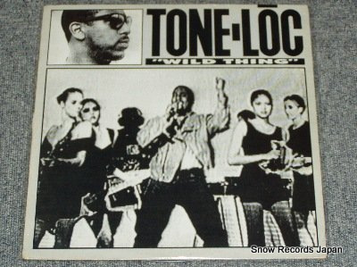 TONE-LOC wild thing DV1002