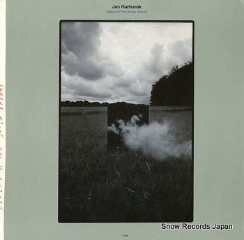 GARBAREK, JAN legend of the seven dreams 837344-1