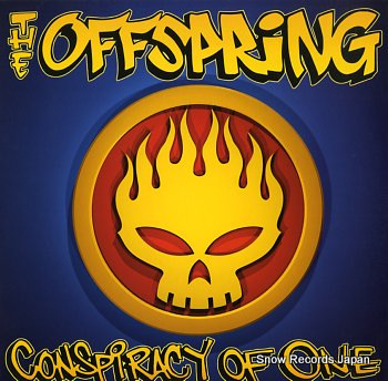 OFFSPRING, THE conspiracy of one 4984811