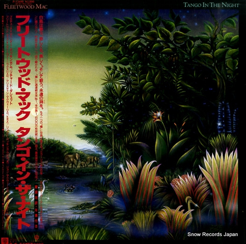 FLEETWOOD MAC tango in the night P-13490