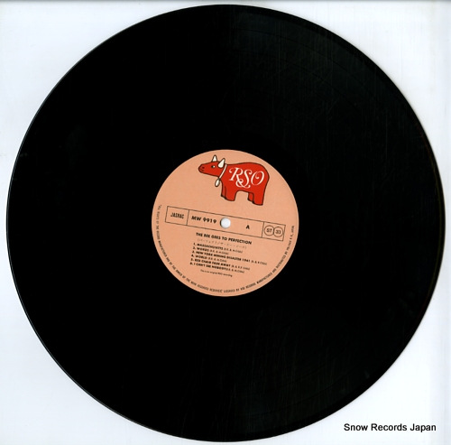 BEE GEES, THE to perfection MW9919