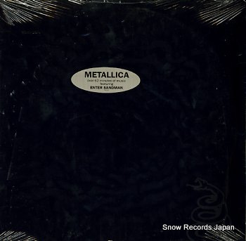 METALLICA metallica 961113-1