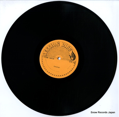 DAVIS, MILES hooray for miles davis, vol.three SES123