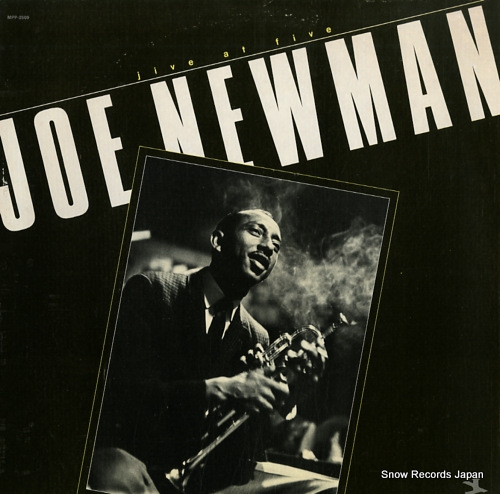 NEWMAN, JOE jive at five MPP-2509