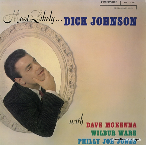 JOHNSON, DICK most likely VIJ-4083