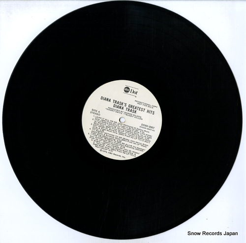 TRASK, DIANA greatest hits DOSD-2007
