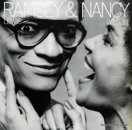 LEWIS, RAMSEY, AND NANCY WILSON the two of us 28AP2926