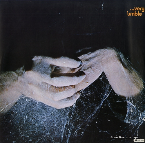 URIAH HEEP very eavy very umble YS-2724-BZ