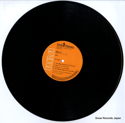 STYX styx ii RCA-6287