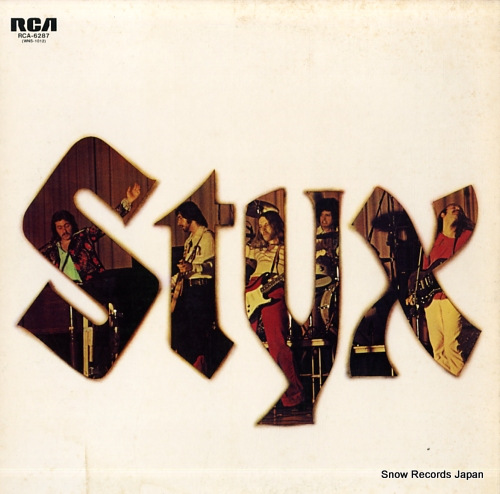 STYX styx ii RCA-6287