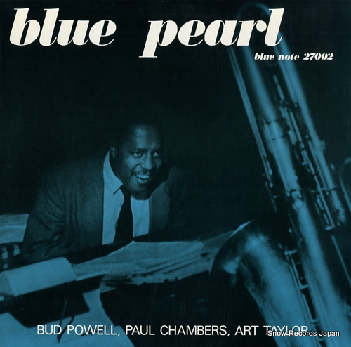 POWELL, BUD blue pearl BNJ-27002