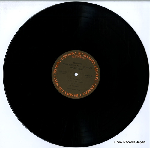 SERKIN, RUDOLF beethoven; sonata no.11 and no.24 / fantasie in g minor 18AC752