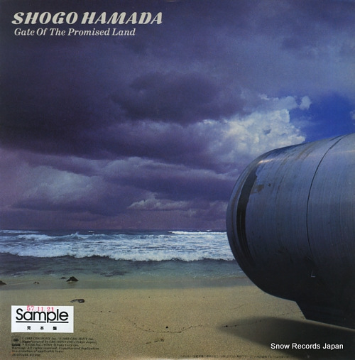 HAMADA, SHOGO promised land 28AH1499