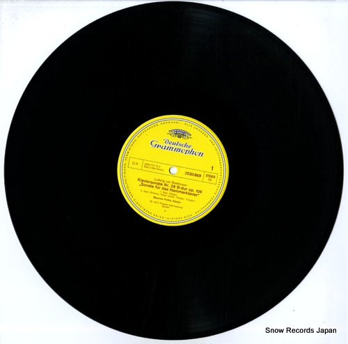 ޥĥݥ꡼ beethoven; hammerklavier - sonate op.106 2530869